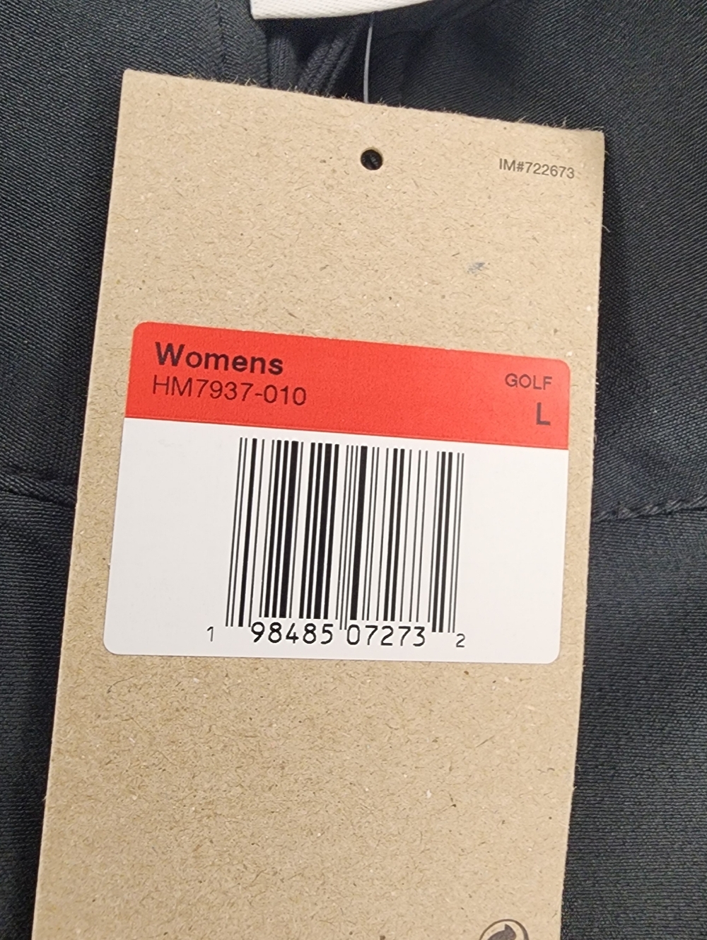 NWT Nike Golf Full-Zip Soft Shell Jacket, Womens Large - Picture 6 of 6